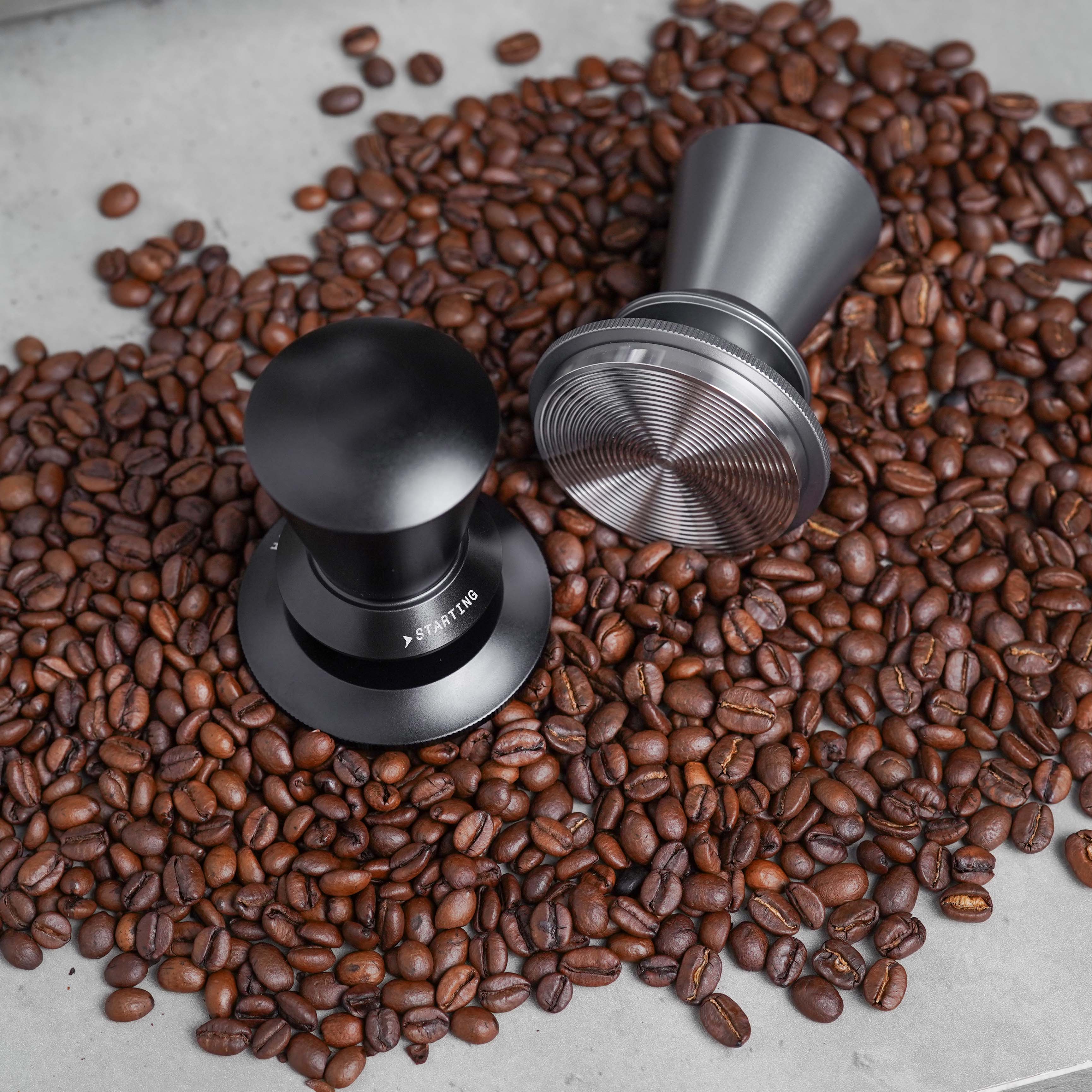 Leveling Espresso Tamper Tool - Shop Coffee Hobby