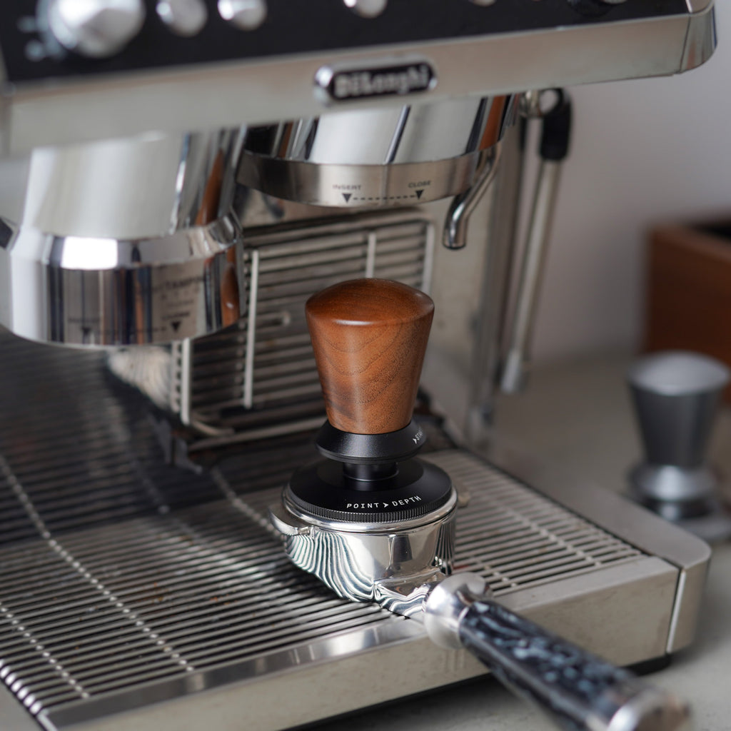 Leveling Espresso Tamper Tool - Shop Coffee Hobby