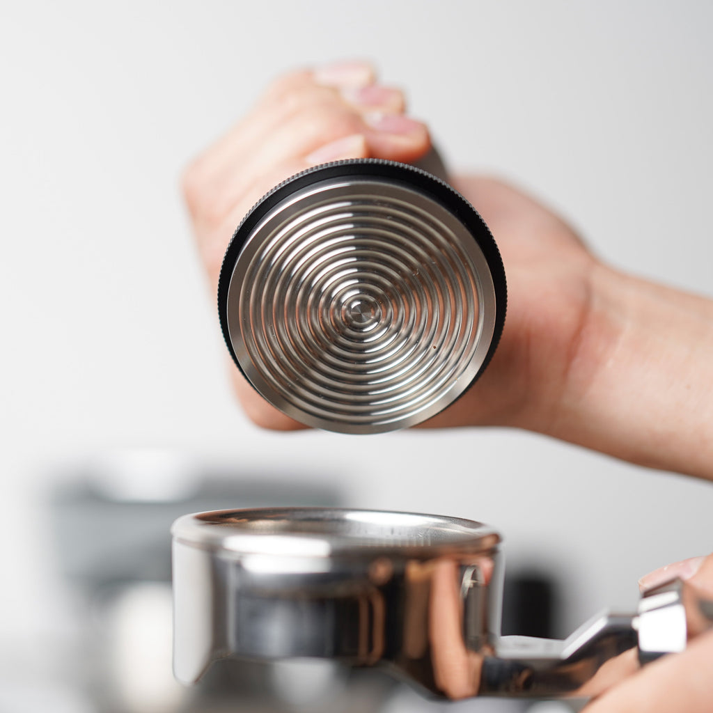 Leveling Espresso Tamper Tool - Shop Coffee Hobby
