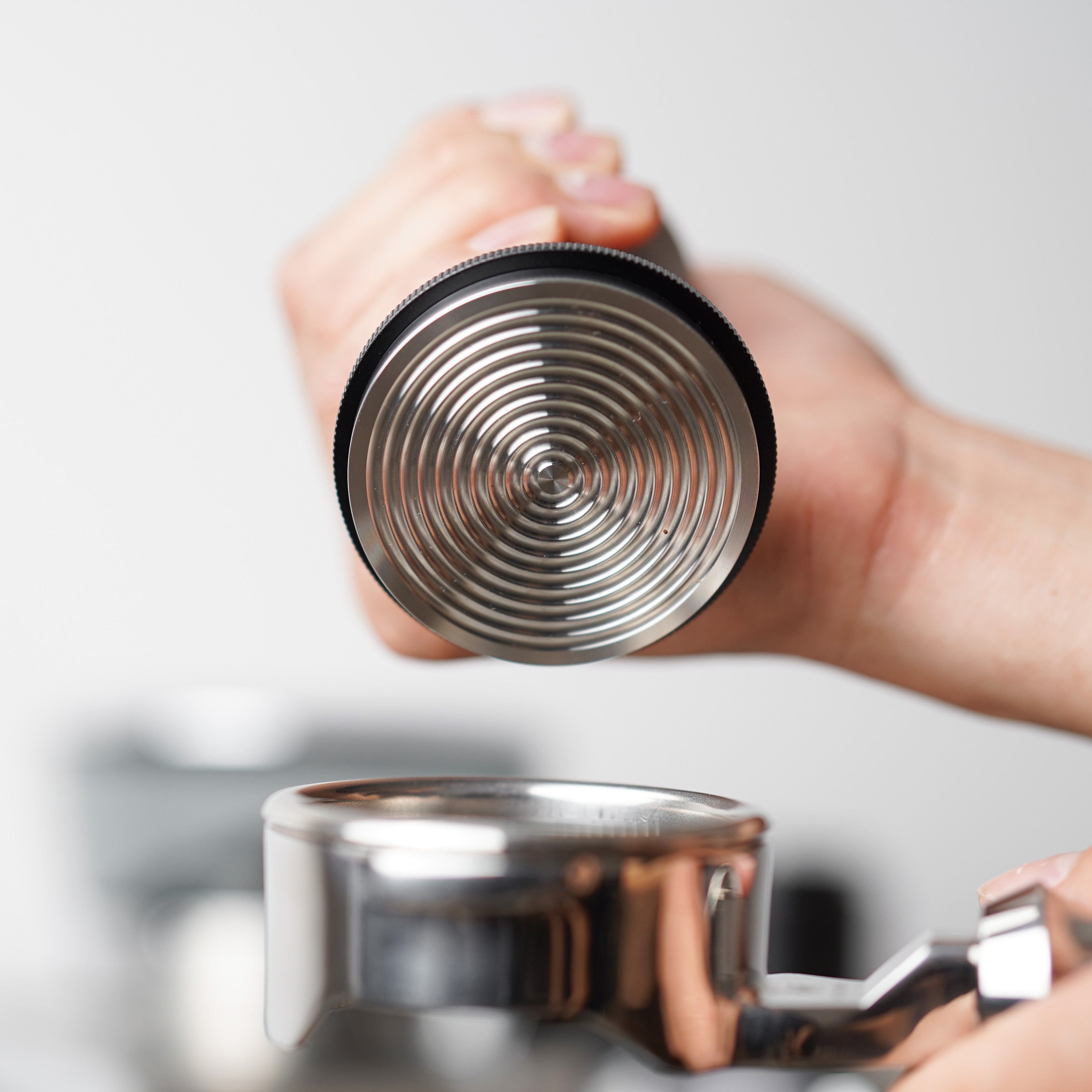 Leveling Espresso Tamper Tool - Shop Coffee Hobby