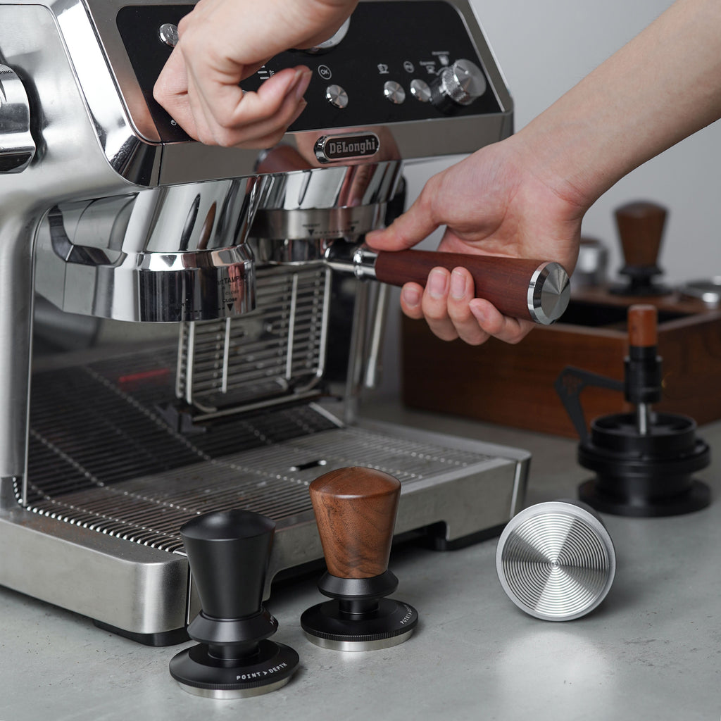 Leveling Espresso Tamper Tool - Shop Coffee Hobby