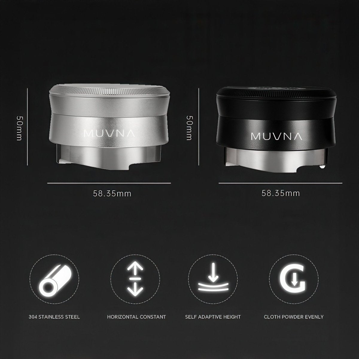 Professional Barista Starter Kit 51/54/58mm - Shop Coffee Hobby