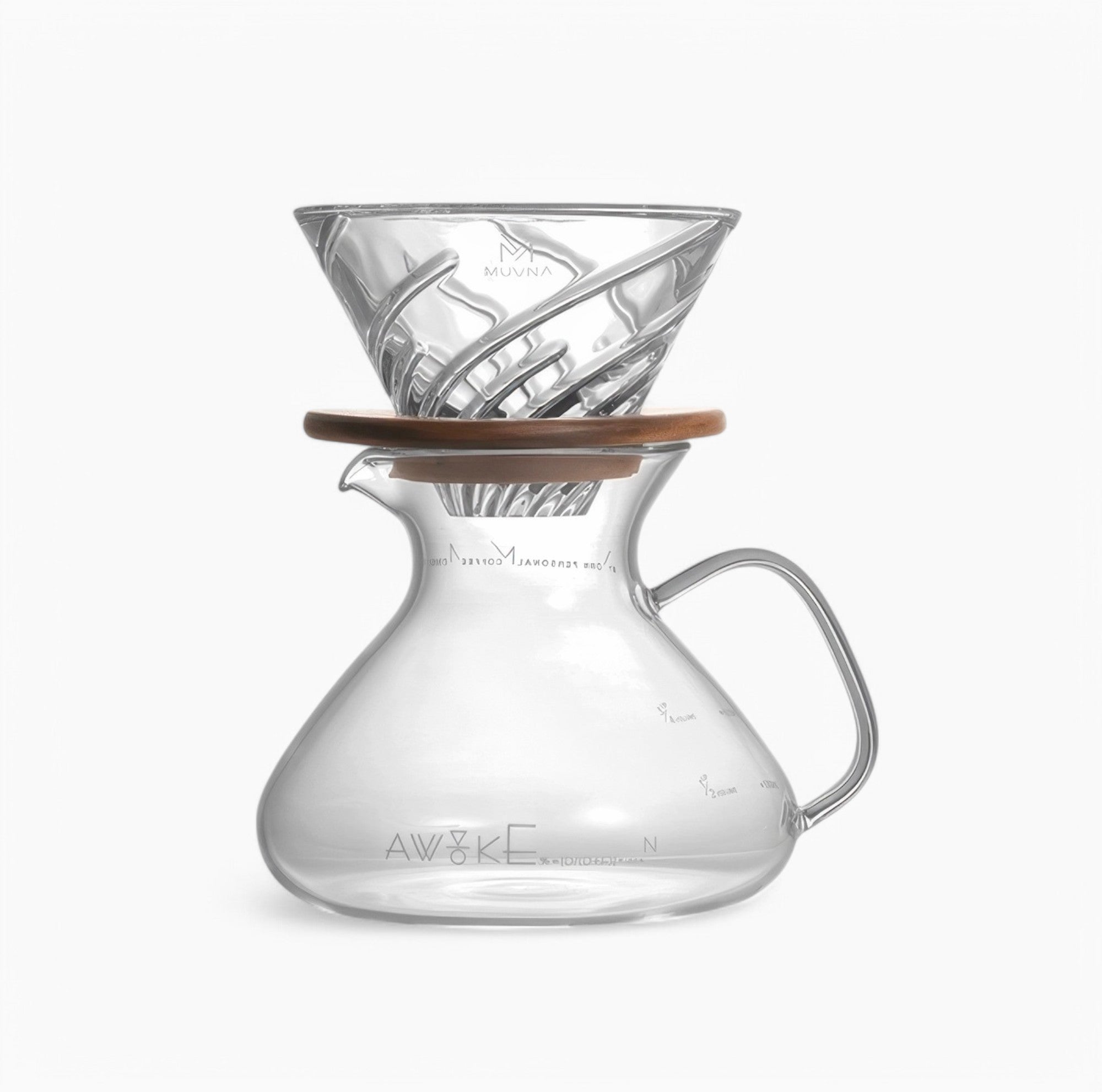 Eclipse Precision Pour-Over Coffee Set - Shop Coffee Hobby