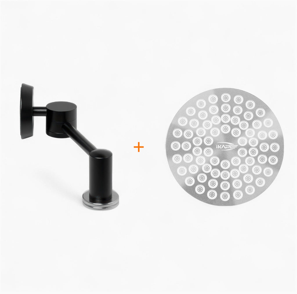 Precision Espresso Puck Screen