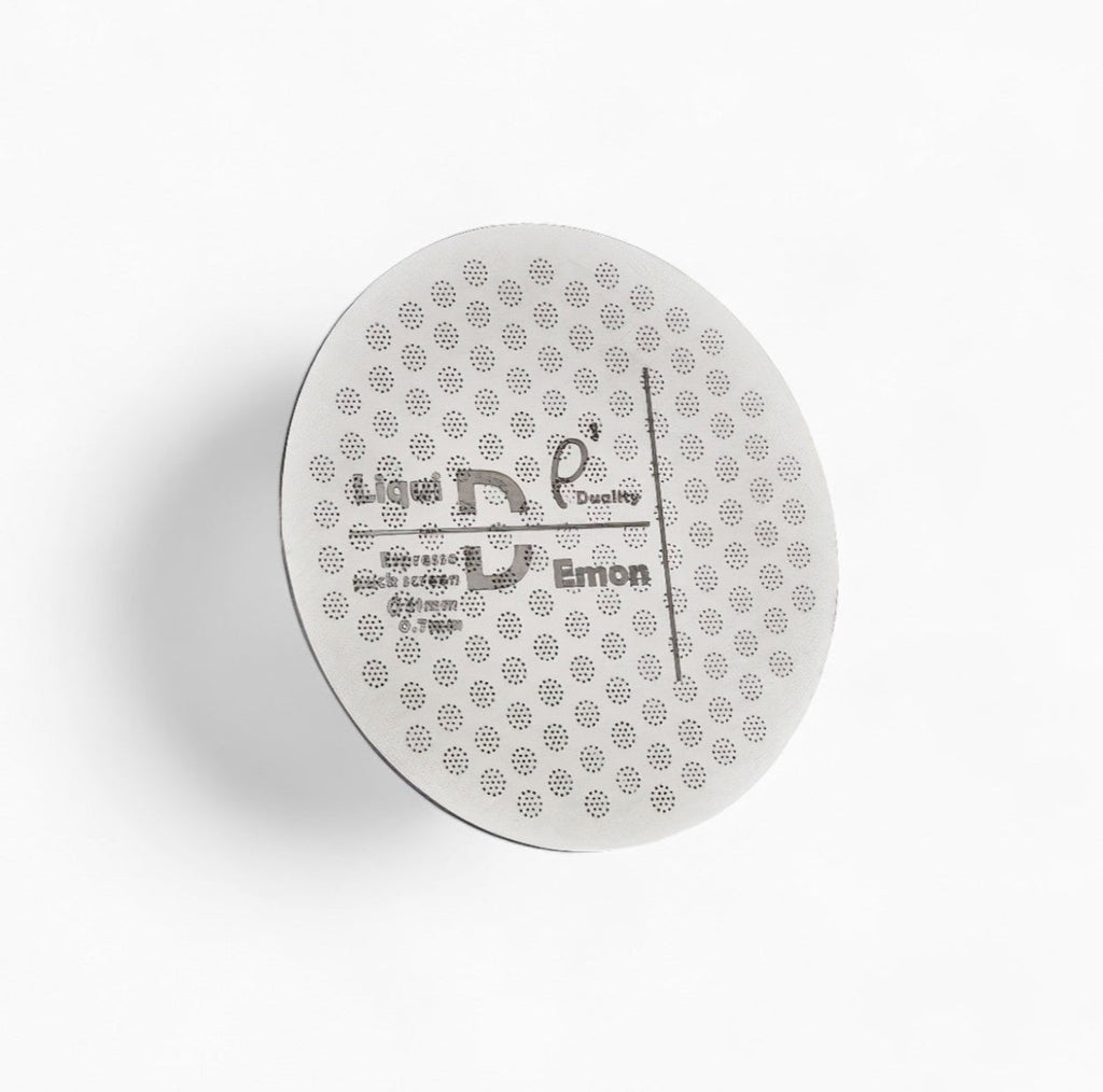 Three-Layer Premium Espresso Puck Screen - Shop Coffee Hobby