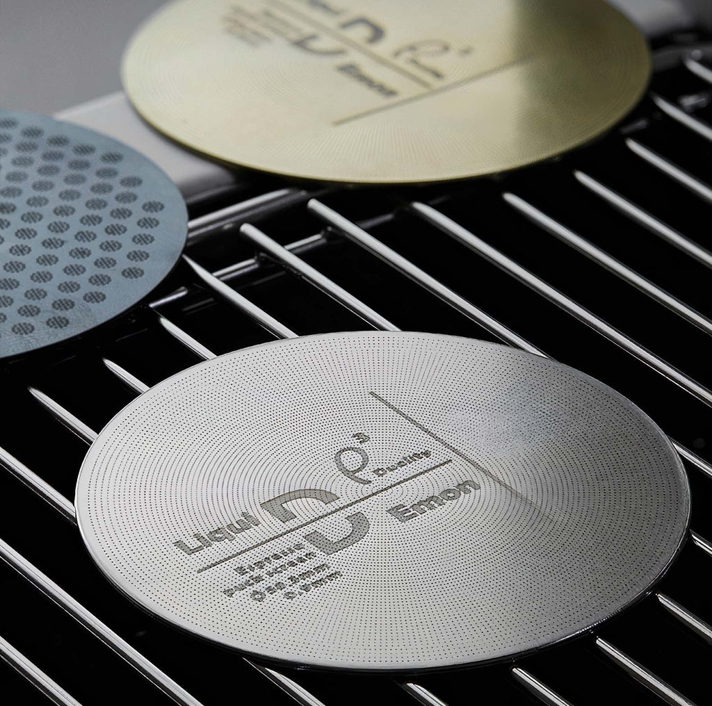 Three-Layer Premium Espresso Puck Screen - Shop Coffee Hobby