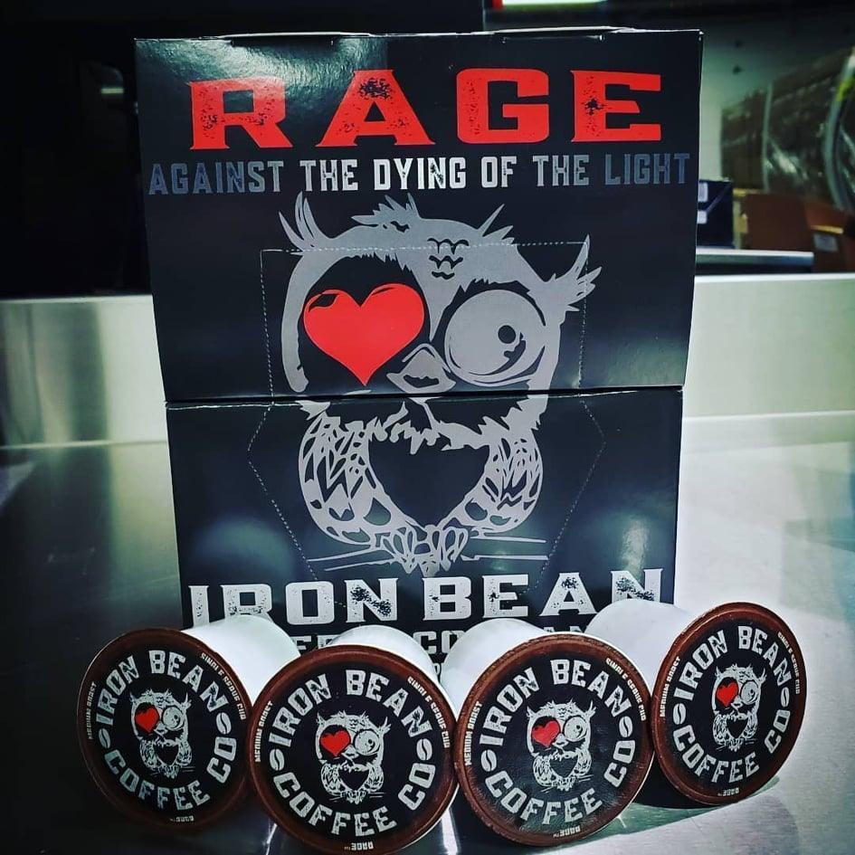 RAGE KUPS 12pk - Shop Coffee Hobby