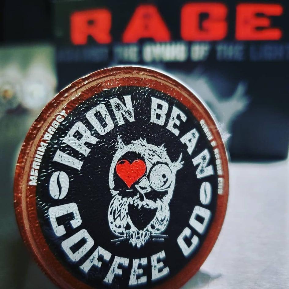 RAGE KUPS 12pk - Shop Coffee Hobby