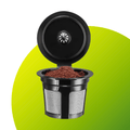 Green to Mean Reusable Brew Pods (K-Style, 3-Pack)
