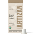 Artizan Organic Rhino Project Espresso – Nespresso Compatible
