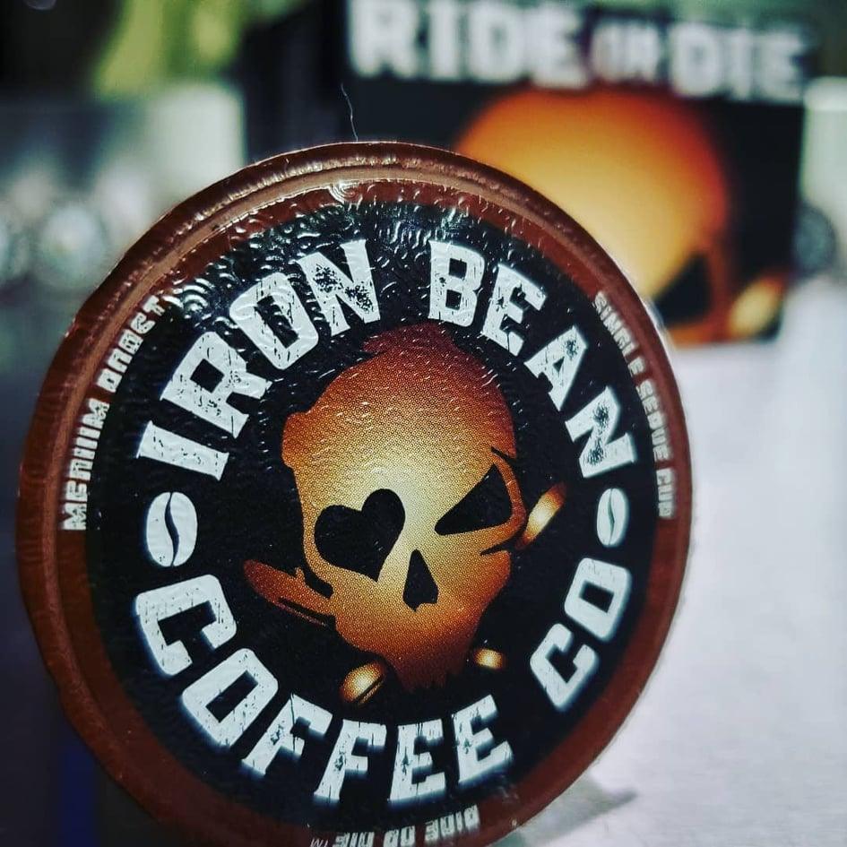 RIDE OR DIE KUPS 12pk - Shop Coffee Hobby