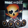 RIDE OR DIE KUPS 12pk - Shop Coffee Hobby