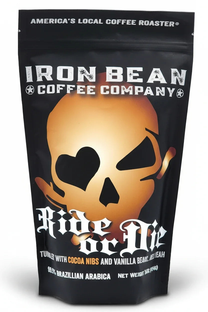 Ride or Die™ - Med Roast - Shop Coffee Hobby