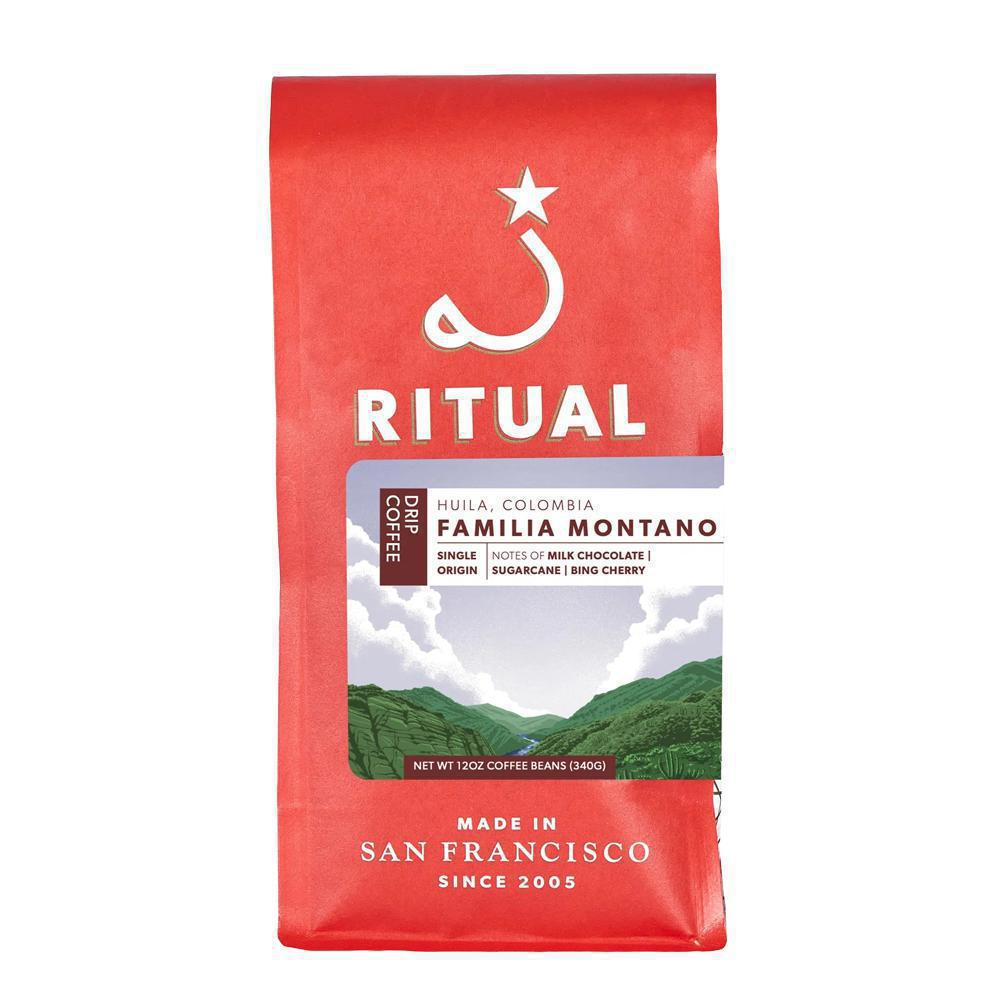 Ritual Coffee Roasters - 'Ace' Coffee Beans (12OZ) - Shop Coffee Hobby