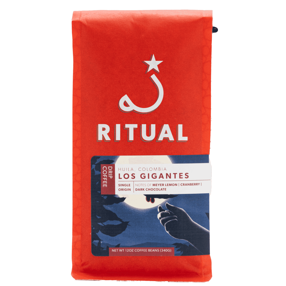 Ritual Coffee Roasters - 'La Dalia' Coffee Beans (12OZ) - Shop Coffee Hobby