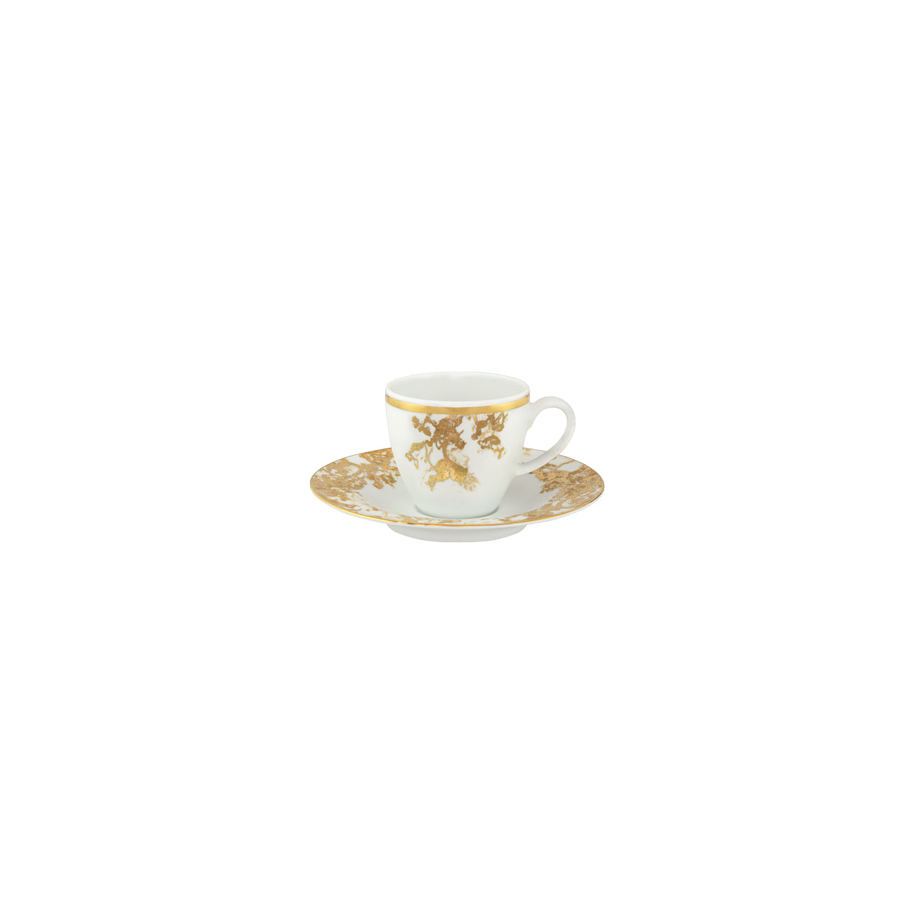 Belle Epoque Espresso Cup & Saucer (Set of 2)