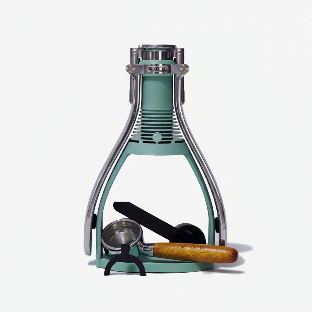 ROK USA ROK Presso Smartshot Manual Espresso Maker