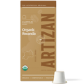 Artizan Coffee Roasters Organic Rwanda Espresso Capsules, 10-Pack for Nespresso Original Machine.