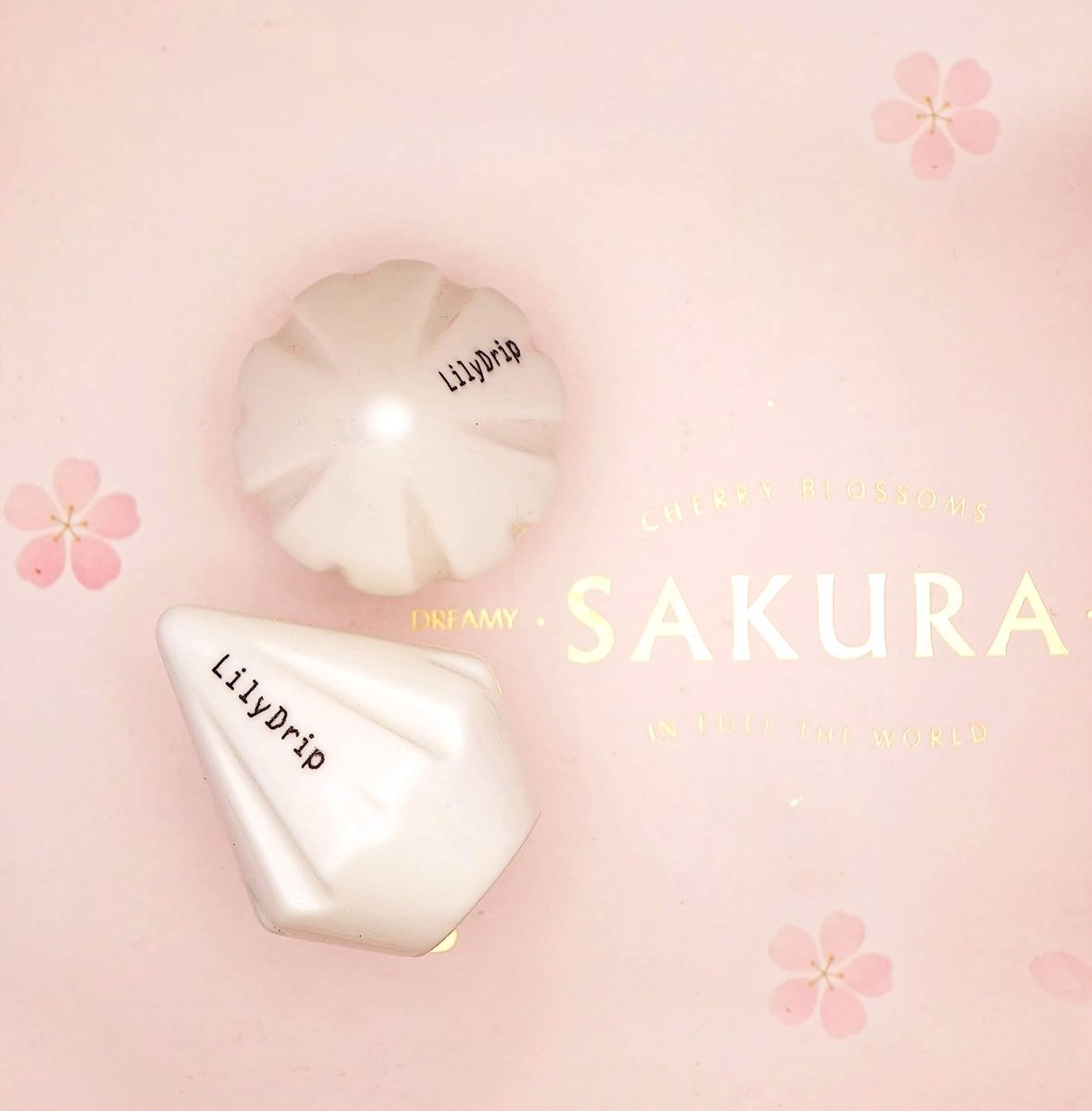 Sakura – Ceramic Pour-over Coffee Accessory for Cone Drip Brewer, Fast Flow Rate - Shop Coffee Hobby