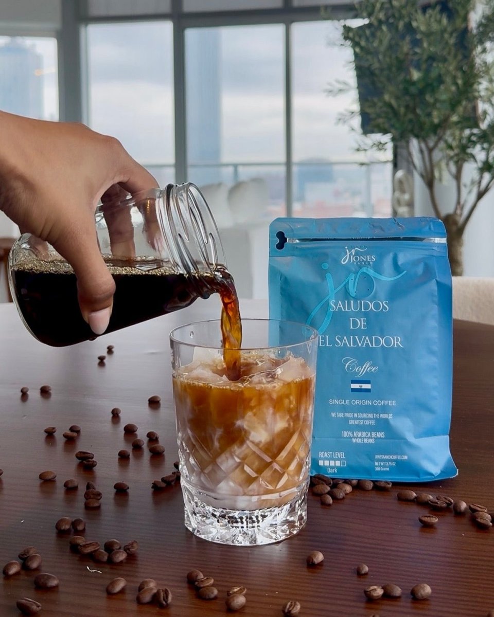 Saludos El Salvador Single-Origin Coffee – Medium Roast - Shop Coffee Hobby