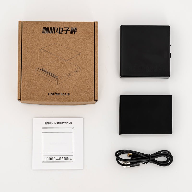 Scale Nano Mini - Shop Coffee Hobby