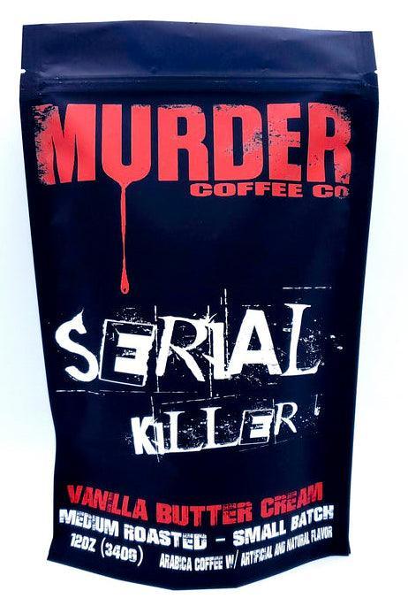 Serial Killer - Vanilla Butter Cream - Shop Coffee Hobby