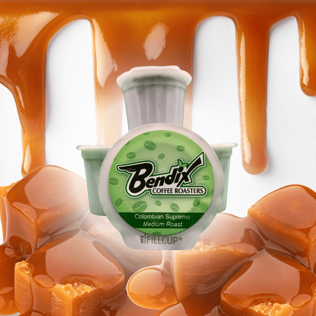 Single-Serve Coffee Pods – Choose Your Roast | Fresh-Packed by Bendix Coffee Roasters - Shop Coffee Hobby