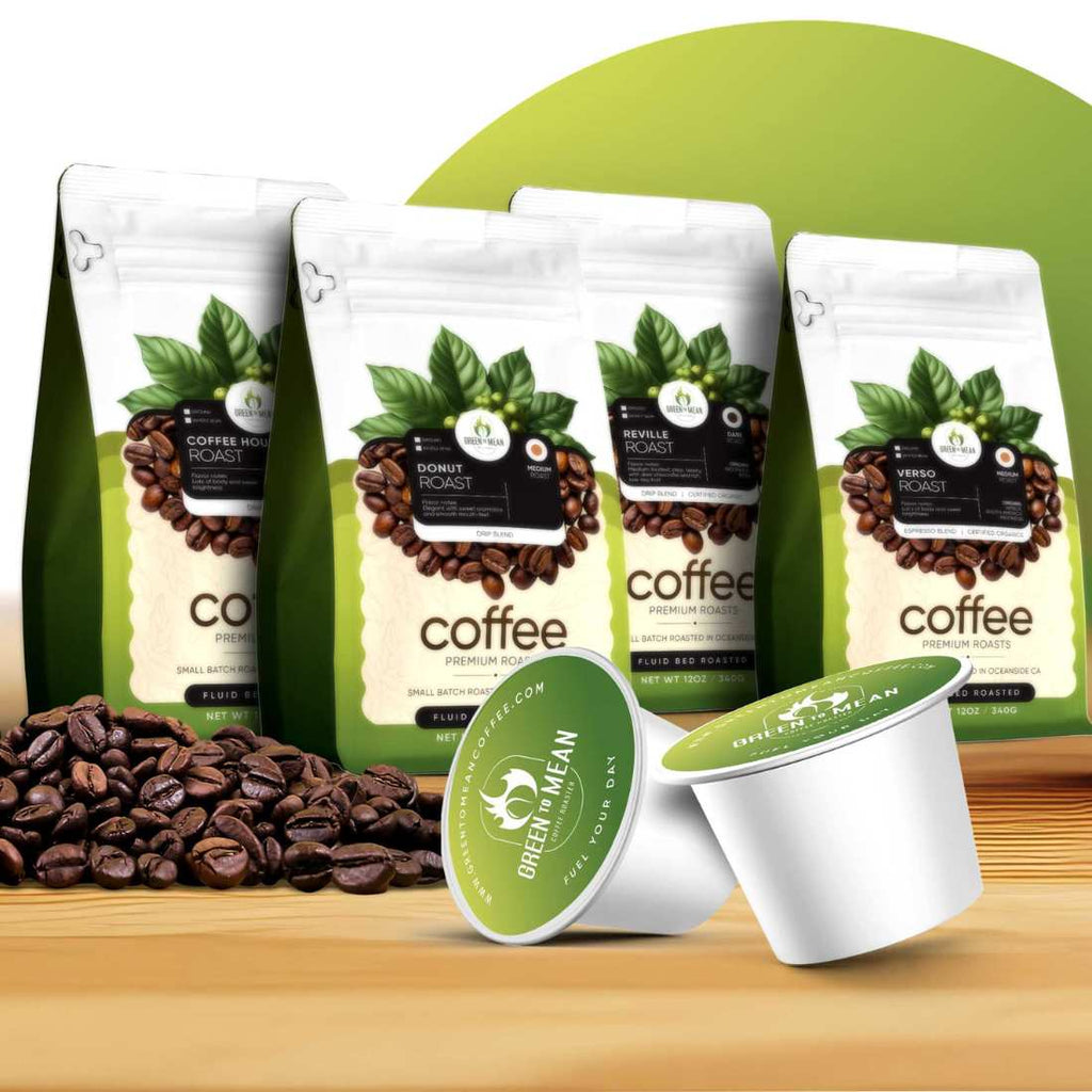 Single Serving K-Cup Coffee Pods (12 count)