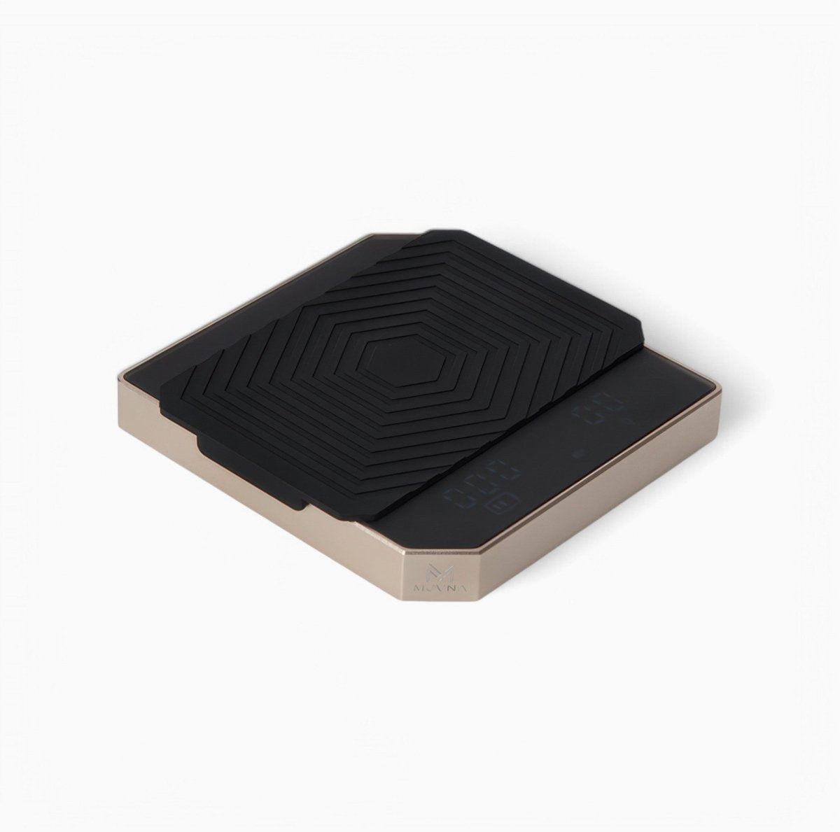 Smart Espresso Scale Compact Metal Body - Shop Coffee Hobby