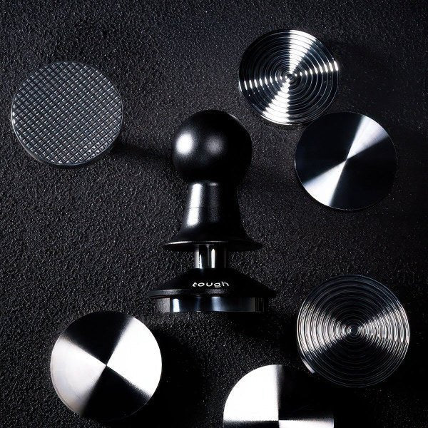 Snowman Constant Pressure Coffee Tamper - Shop Coffee Hobby