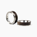 Walnut Dosing Ring 58mm - Shop Coffee Hobby