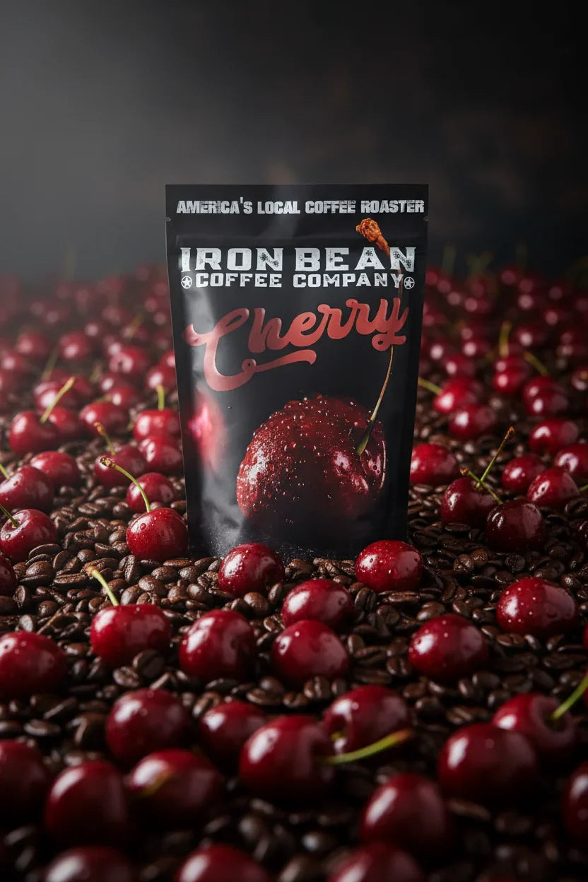 So Cherry - Shop Coffee Hobby