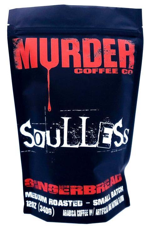 Soulless - Ginger Snap - Shop Coffee Hobby