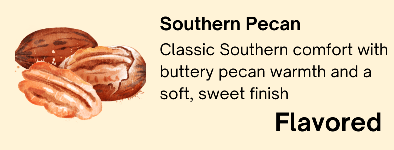 Southern Pecan Flavored Coffee – Buttery & Nutty Medium Roast by Bendix Coffee Roasters - Shop Coffee Hobby