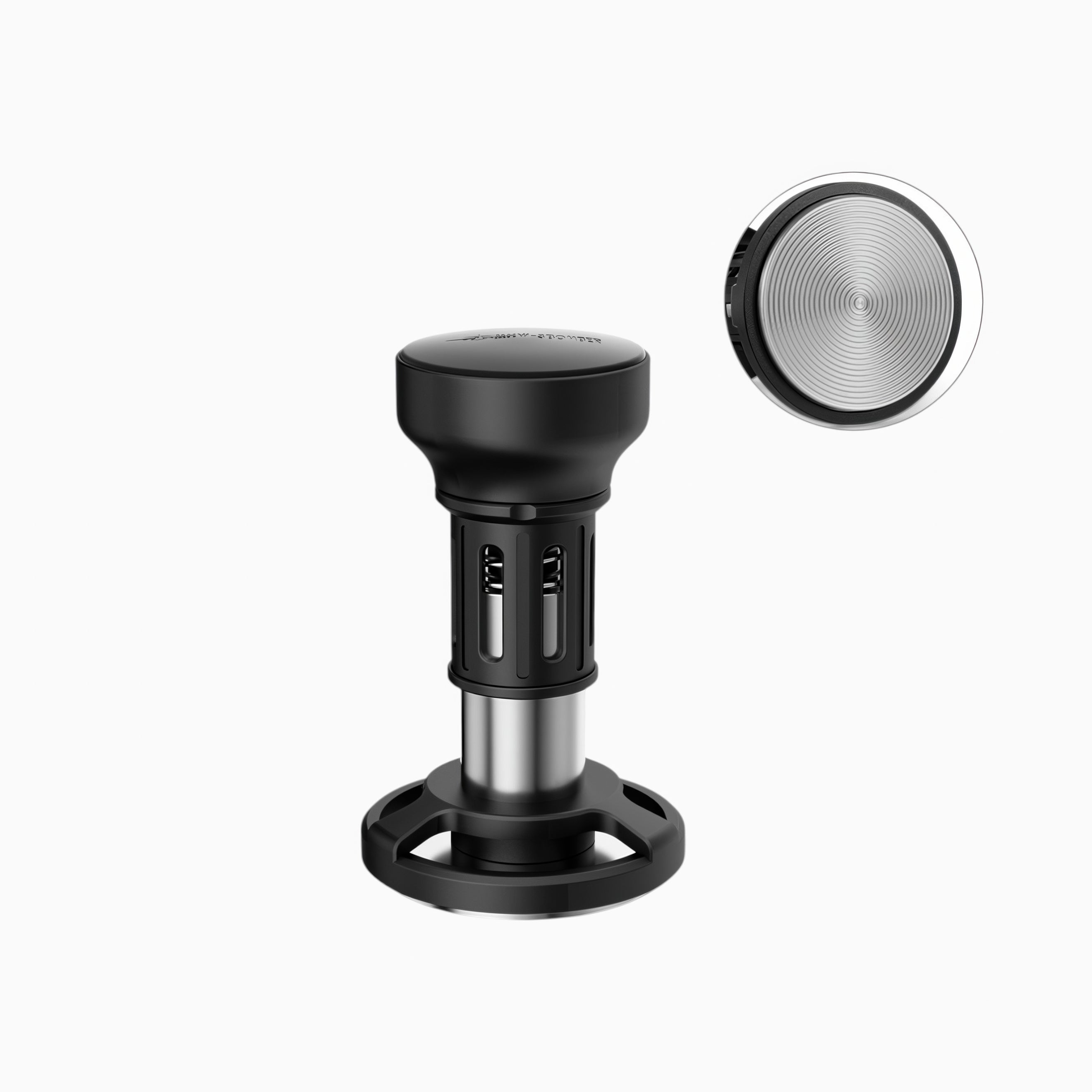 YU-Series Force Impact Espresso Tamper