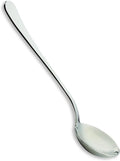 Stainless Steel Cupping Spoon Deep Bowl Edition Sleek Professional Design Precision Crafted for Coffee Tasting Durable Ergonomic Handle Perfect for Coffee Cupping Enthusiasts and Baristas - Shop Coffee Hobby