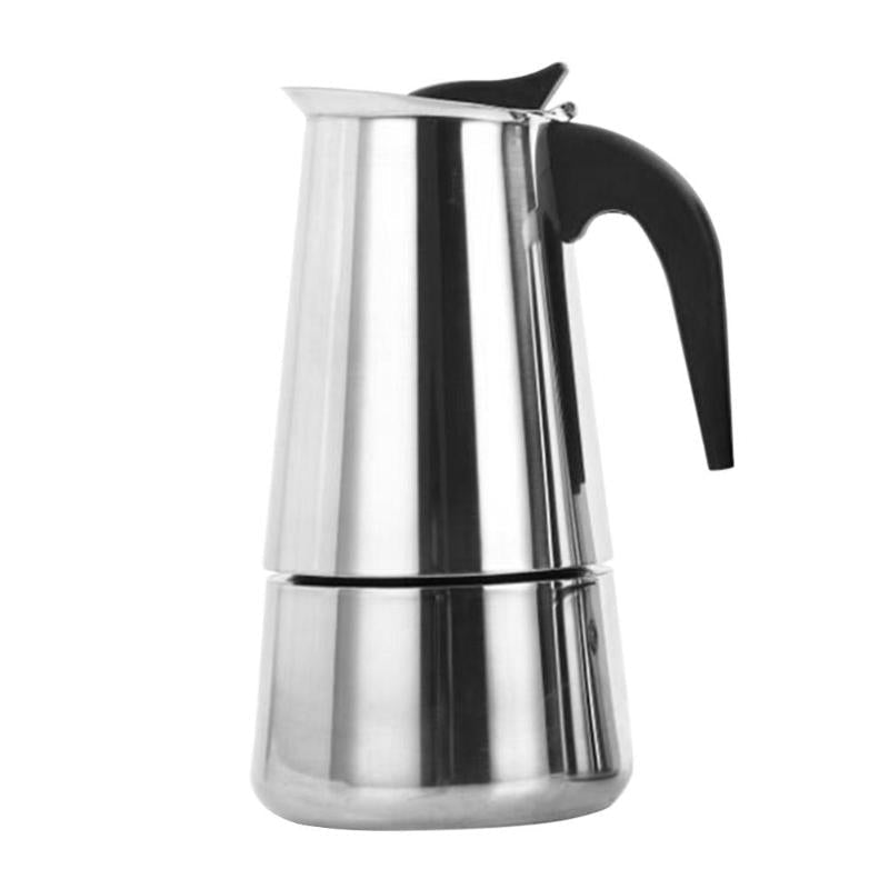Alchemy Harvest Coffee 100ML Stainless Steel Moka Pot