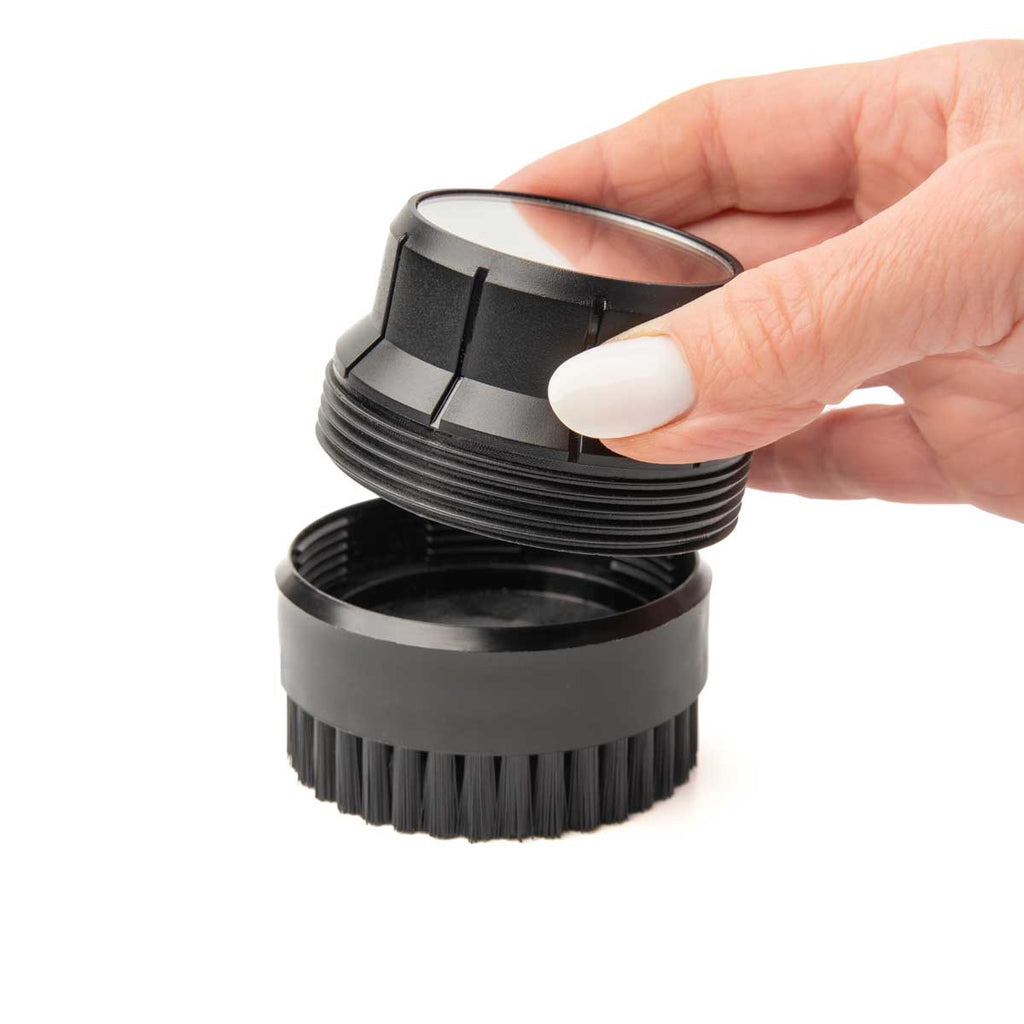58 mm cleaning tool for Espresso Parts Artpresso group head