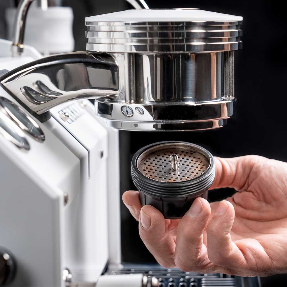 58 mm cleaning tool for Espresso Parts Artpresso group head