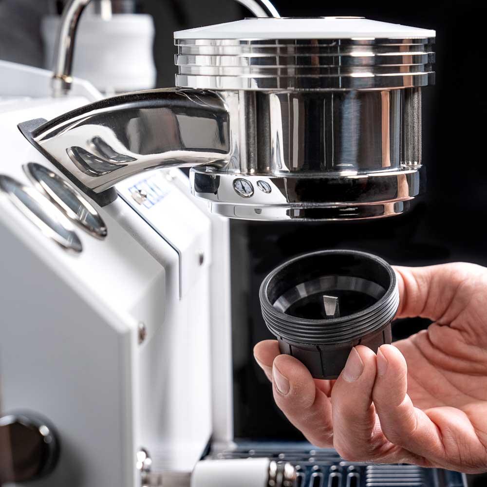 58 mm cleaning tool for Espresso Parts Artpresso group head