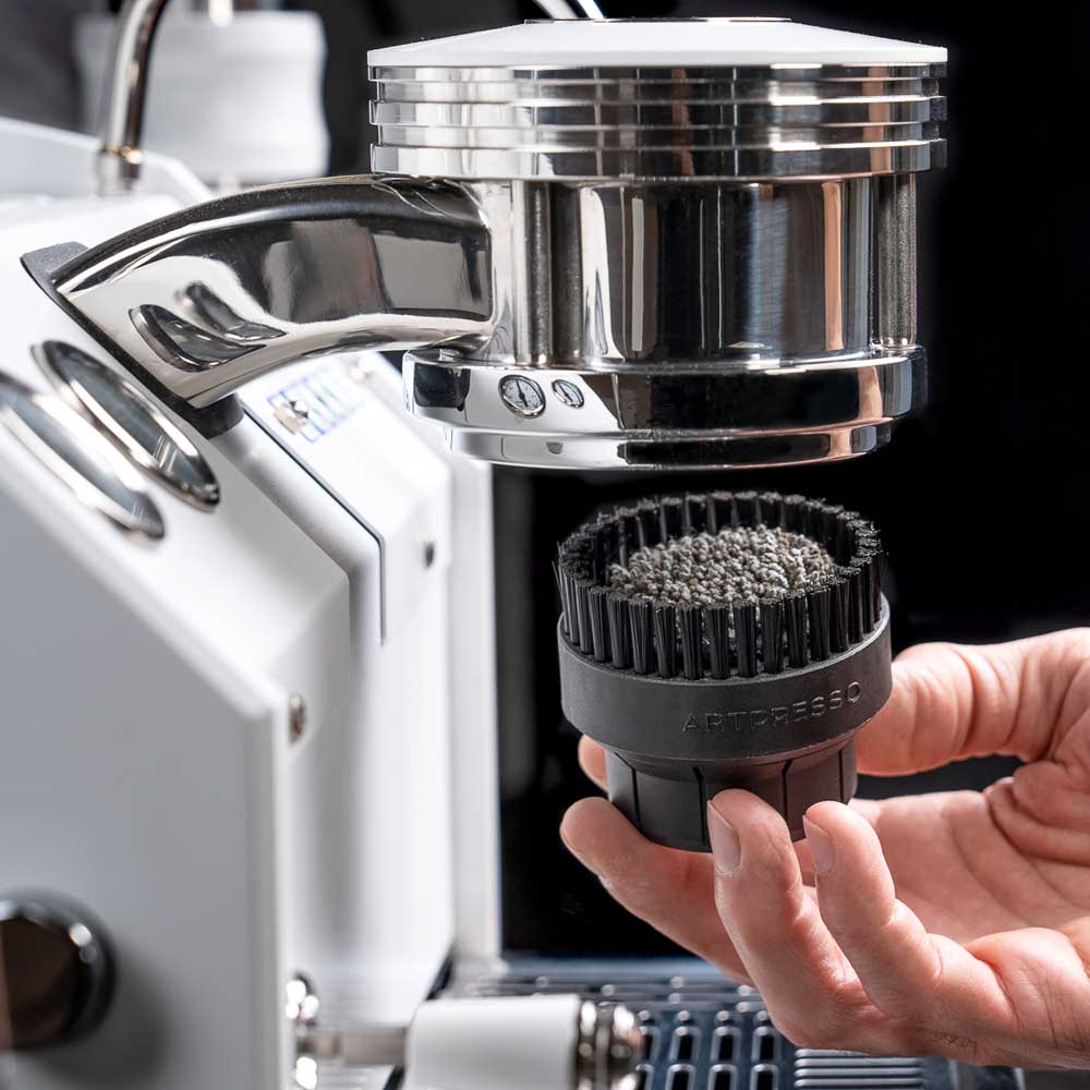 58 mm cleaning tool for Espresso Parts Artpresso group head