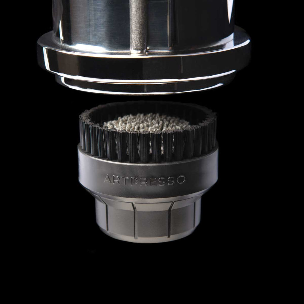 58 mm cleaning tool for Espresso Parts Artpresso machine