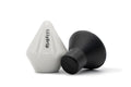 Starflower – Ceramic Pour-over Coffee Accessory For Cone Dripper, Fast Flow Rate - Shop Coffee Hobby