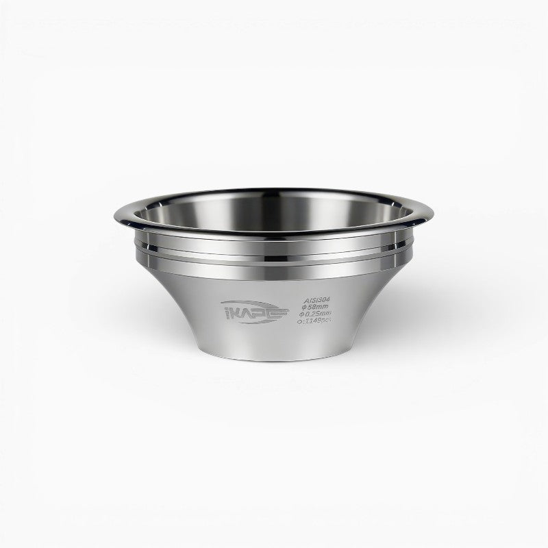 Step-Down Portafilter Basket 58mm to 32mm - Shop Coffee Hobby
