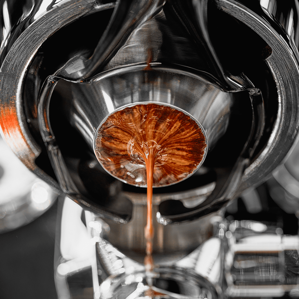 Step-Down Portafilter Basket 58mm to 32mm - Shop Coffee Hobby