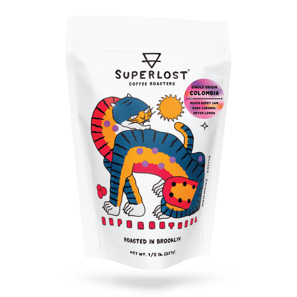 Supernatural – Colombian Washed Coffee from Anserma Cooperative (Whole Bean or Drip | ½LB–5LB) - Shop Coffee Hobby