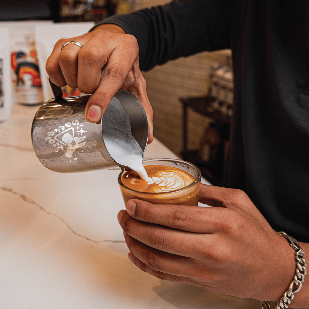 Supernova Espresso - Shop Coffee Hobby