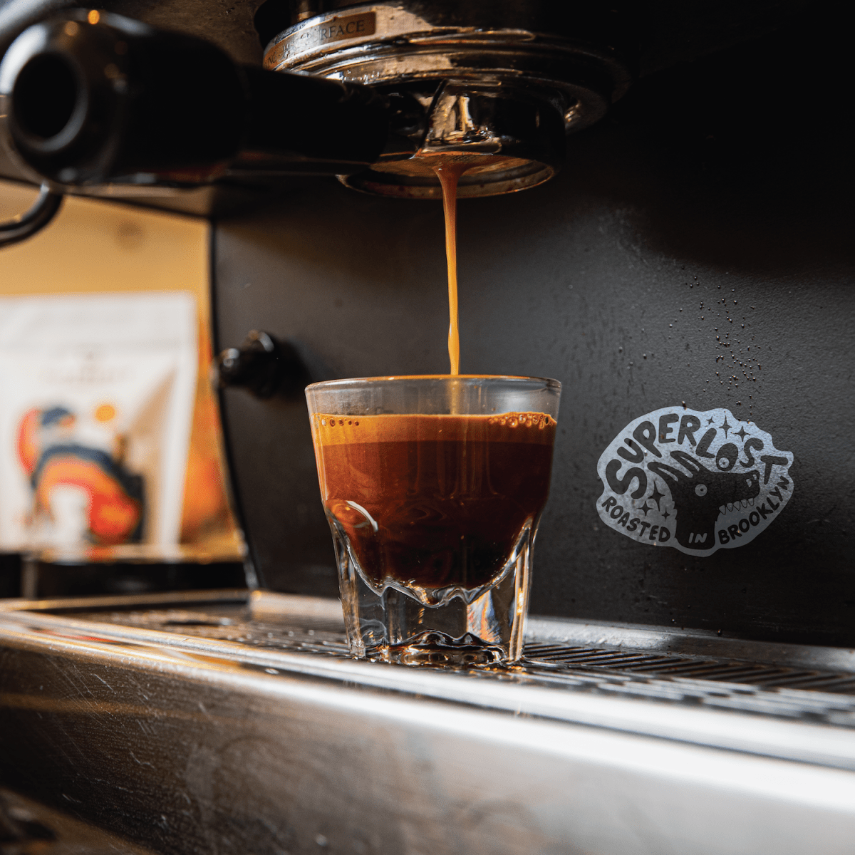 Supernova Espresso - Shop Coffee Hobby