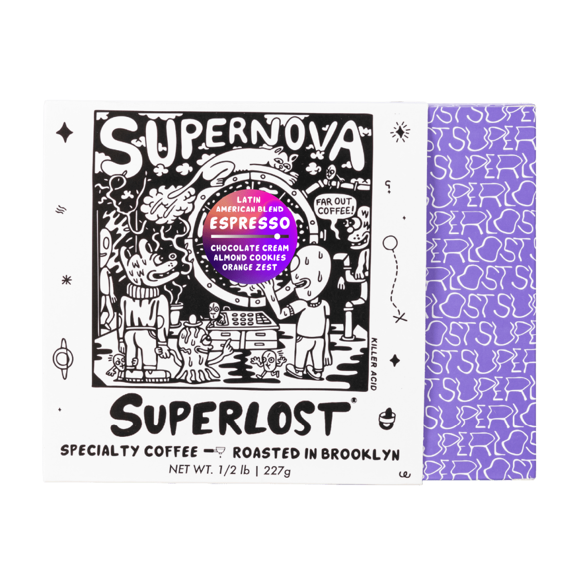 Supernova Espresso - Shop Coffee Hobby
