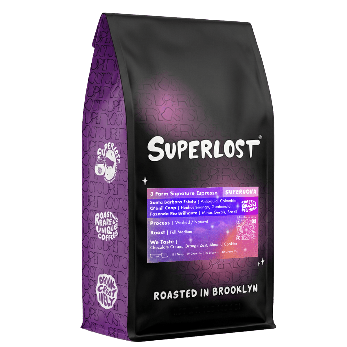Supernova Espresso - Shop Coffee Hobby